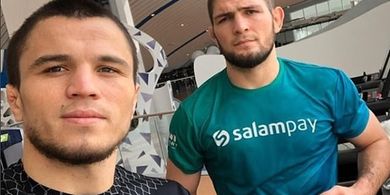 UFC Mendadak Coret Sepupu Khabib Nurmagomedov dari Jadwal Duel