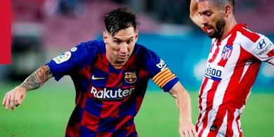 Messi Hebat? Tunggu Dulu! Ini 8 Klub yang Gagal Dibobol Messi