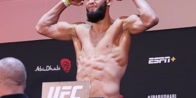 Bos UFC Konfirmasi Khamzat Chimaev Bakal Diparkir di Fight Island
