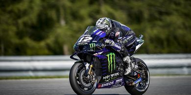 Vinales Tunggu Momentum di Tiga Sirkuit ini untuk Raih Gelar Juara