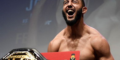 UFC 253 - Disebut Memperebutkan Gelar Giveaway, Petarung Masa Bodoh