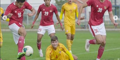 Berkah Timnas U-19 Indonesia, Elkan Baggott dan Jack Brown ...