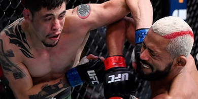 UFC 270 - Awas Pecundang Duel Perebutan Sabuk Kelas Terbang, Jagoan yang Baru Bangkit Ini Sudah Mengintai