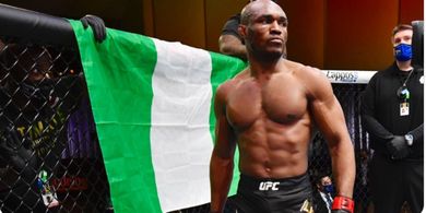 UFC 260 - Tak Cuma Sekali, Ini Alasan Kamaru Usman Temani ...
