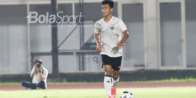 Tekad Pratama Arhan Bersama Timnas Indonesia di Uni Emirat Arab