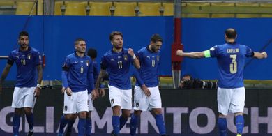 Berita EURO 2020 - Timnas Italia Rilis Skuad Awal, Inter Milan Cuma Kirim 3 Wakil