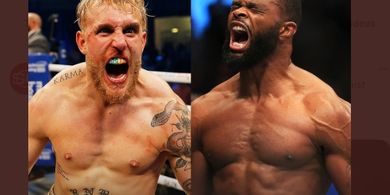 Berencana Buat KO, Tyron Woodley Siap Beri Kekerasan untuk Jake Paul