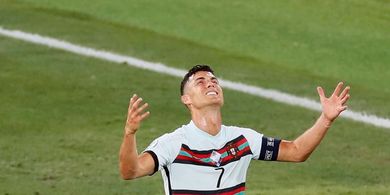 Top Scorer EURO 2020 - Akhirnya Ronaldo Terkejar, 5 Pemain Tersubur Gugur Semua