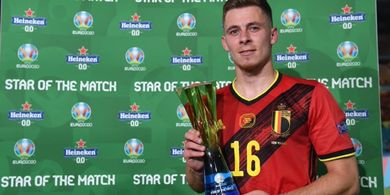 Man of the Match EURO 2020 - Si Kesayangan Abang yang Paksa Cristiano Ronaldo Pulang Lebih Cepat