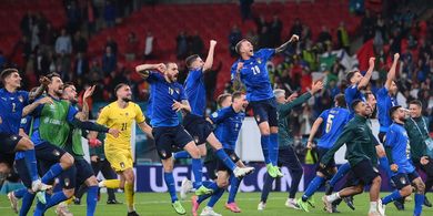 Final EURO 2020 - Inggris Tak Gentar dengan Sejarah Mentereng Italia