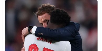 Bukayo Saka: Saya Tahu Pasti akan Di-Bully Warganet karena Gagal Penalti