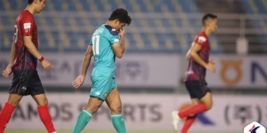 Asnawi Mangkualam dan Pemain Brasil Tak Dapat Menit Bermain di Ansan Greneers Usai Insiden Gagal Penalti