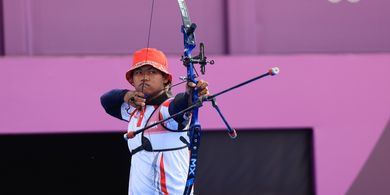 Usai Jegal Juara Dunia, Pepanah 19 Tahun Arif Dwi Pangestu Kunci Tiket Olimpiade Paris 2024 Duluan