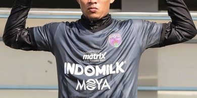 Mohon Kompetisi Digulirkan, Bek Persita Tangerang: Ini Harapan Semua Pesepak Bola