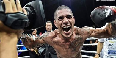 Perkataan Sangar Peng-KO Israel Adesanya andai Tak Diberi Bentrokan Perebutan Gelar oleh UFC