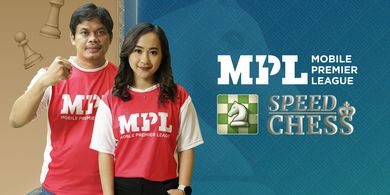 Tips Jitu Jadi Master Speed Chess MPL dari Grandmaster Susanto Megaranto dan WIM Chelsie Monica