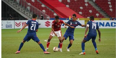 Usai Disingkirkan Timnas Indonesia di Semifinal Piala AFF, Singapura Dapat Lamaran eks Pelatih Timnas Indonesia