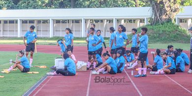 Klasemen Grup B Piala Asia Wanita 2022 - Filipina Bikin Kejutan di Atas Keterpurukan Indonesia