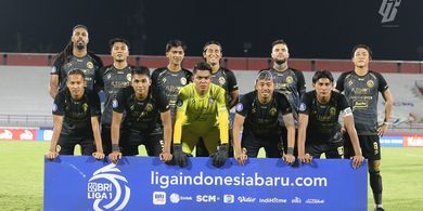 Jeda Panjang Liga 1 2021, Separuh Skuad Arema FC Dipulangkan
