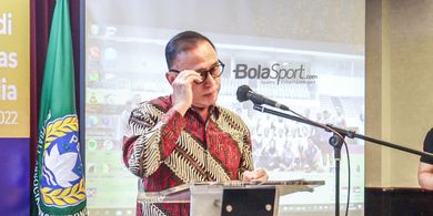 Rapat Evaluasi Timnas Indonesia Dikabarkan Memanas, Begini Penjelasan Ketum PSSI