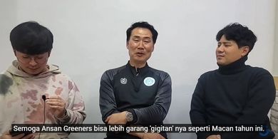 Pesan Pelatih Ansan Greeners untuk Suporter Asnawi Mangkualam