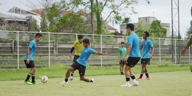 Rakor Bareng Polda Bali, Hari Ini Penentuan Laga Timnas Indonesia vs Timor Leste Bisa Dihadiri Penonton