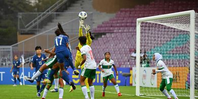 Penyebab Timnas Putri Indonesia Jadi Lumbung Gol di Piala Asia Wanita 2022