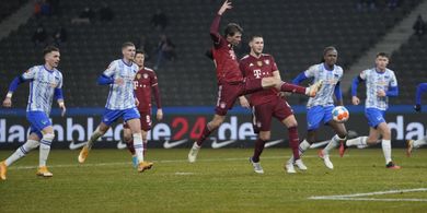 Hasil Bundesliga - Menang Besar, Bayern Muenchen-nya Julian Nagelsmann Tembus 100 Gol