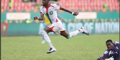 Hasil Piala Afrika 2021 - Bunuh Diri dan Adu Penalti 18 Orang, Burkina Faso ke Perempat Final