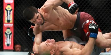 Hati-hati Charles Oliveira, Islam Makhachev Bakal Keluarkan Pitingan Maut Saat UFC 280