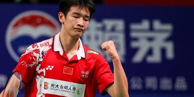 Tunggal Putra China Beberkan Kunci Juarai All England Open 2023, Ternyata Ini yang Harus Dilakukan