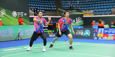 Rekap Thailand Open 2022 – Indonesia Kirim Delapan Wakil ke Babak Kedua