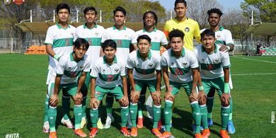 Reaksi Mengejutkan Vietnam Usai Segrup Indonesia di Kualifikasi Piala Asia U-20 2023