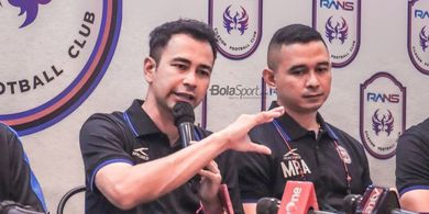 Bos RANS Cilegon FC Raffi Ahmad Bocorkan Mesut Ozil OTW Indonesia