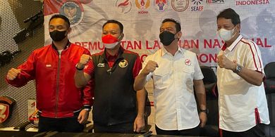 Pembukaan Pelatnas Esports Tahap II Sebagai Finalisasi Kontingen Indonesia untuk SEA Games 2021 Vietnam