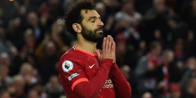 Mohamed Salah Akan Tetap Bersama Liverpool untuk Musim 2022-2023