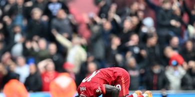 Sadio Mane Mulai Berani Ungkap Kriteria Calon Istri: Solehah dan Tak Main Medsos