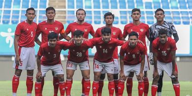 Timnas U-23 Indonesia Berpeluang Jumpa Malaysia di Semifinal SEA Games, Ini Pesan Jordi Amat