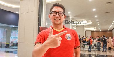 Liga 1 Berhenti, Tidak Ada Pemotongan Gaji di Persija Jakarta