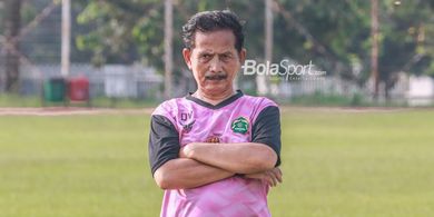 Djanur Semprot Lagi PSSI Usai 2 Gol Persikabo Dirampok: Apa Gunanya Wasit di Pinggir Gawang?