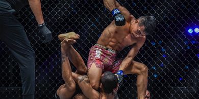 Kemenangan Adrian Mattheis hingga Abu-abunya Duel Rodtang, Eko Roni Saputra Ramal Dua Bentrokan ONE Championship