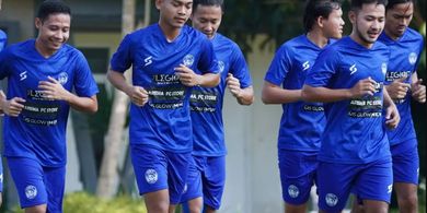 Arema FC Tantang RANS Cilegon FC pada 7 Juni 2022