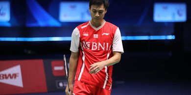 Hasil Thailand Open 2022 -  Juara Asia Akhiri Perjuangan Shesar Hiren Rhustavito