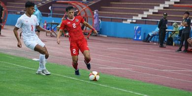 Usai Kalah Telak dari Timnas U-23 Indonesia, Pelatih Myanmar Ungkap Kekuatan Utama Skuad Garuda