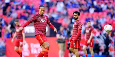 Susunan Pemain Southampton Vs Liverpool - The Reds Siap Pangkas Jarak Tanpa Dua Pilar