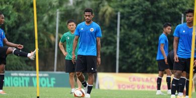 Persiapan Timnas U-23 Indonesia Jelang Hadapi Thailand, Shin Tae-yong Sebut Satu Keuntungan