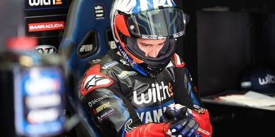 Jarang di Depan Lagi, Andrea Dovizioso Akui Tak Nikmati Balapan MotoGP 2022