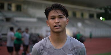 Lama di Inggris, Penyerang Timnas U-19 Indonesia Ingin Persembahkan Prestasi di Toulon Cup 2022