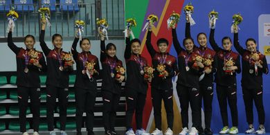 Bulu Tangkis SEA Games 2021 – Belum Sumbang Emas, Rionny Nasihati Skuad Indonesia