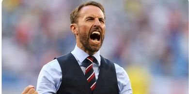 PIALA DUNIA - Gareth Southgate Resign Usai Piala Dunia 2022, Eks Pelatih Lionel Messi Jadi Penggantinya